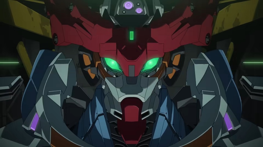 Is Mobile Suit Gundam GQuuuuuuX set in the Universal Century When is the new Mobile Suit Gundam anime set