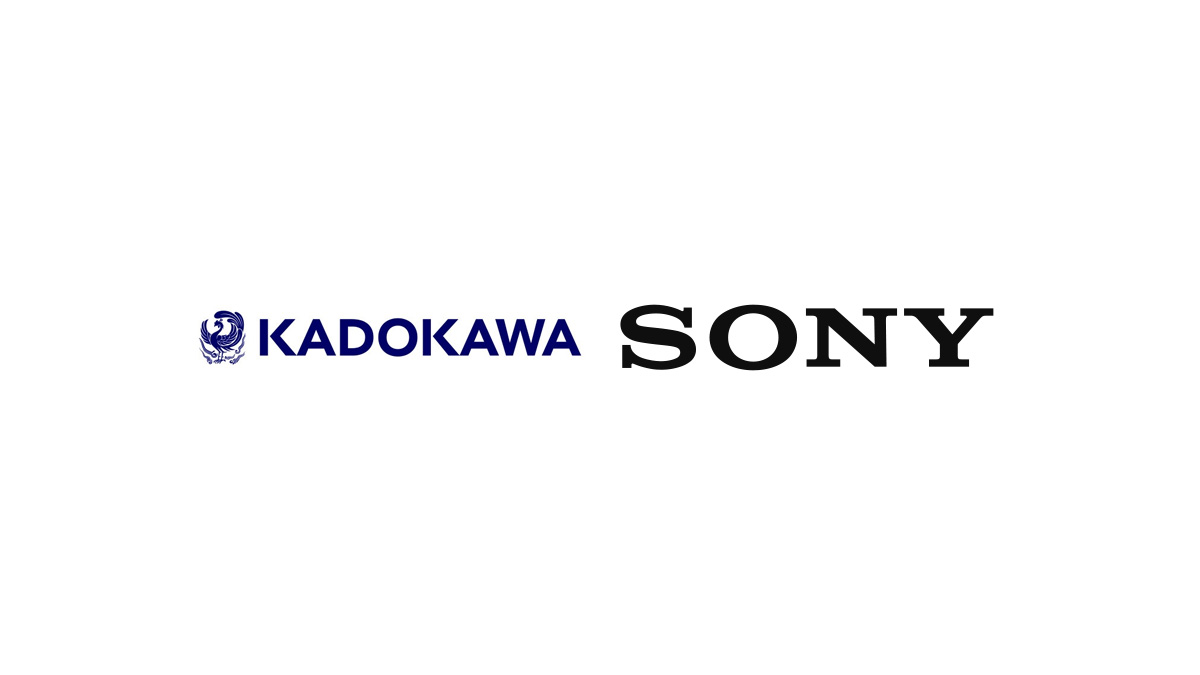 Sony Kadokawa new business alliance Sony becomes KAdokawa's major shareholder