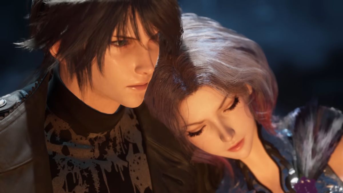 Lost Soul Aside Devil May Cry and Final Fantasy 15 inspired action RPG coming in 2025 PS5 PC