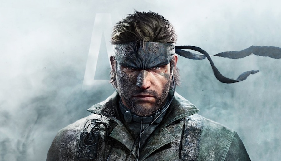 Metal Gear Solid Delta Snake Eater Snake Japanese VA Akio Otsuka