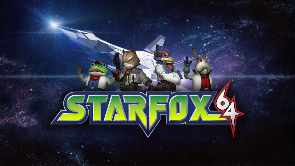 Star Fox 64