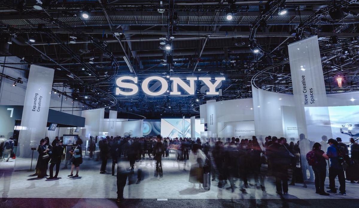 Sony performance in 2024