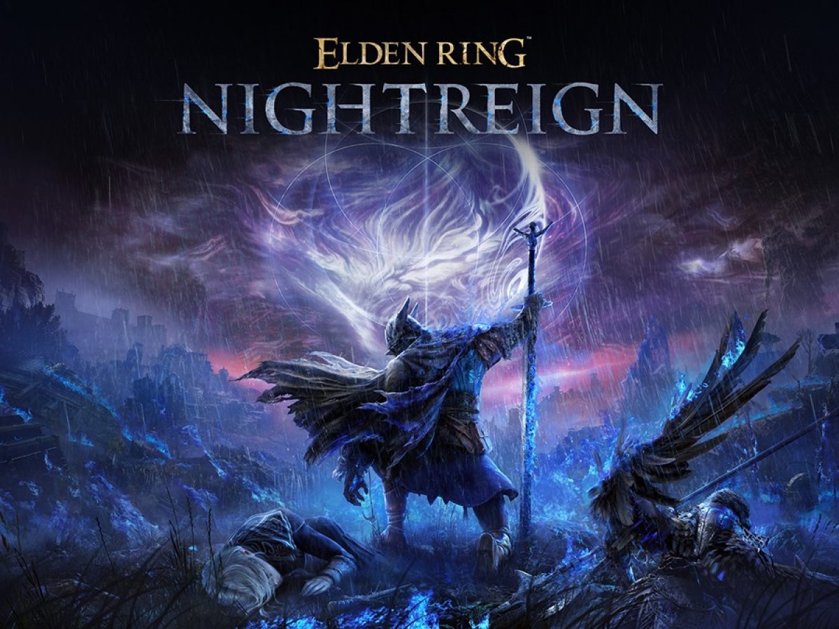 Elden Ring NIGHTREIGN, a new co-op survival game by FromSoftware