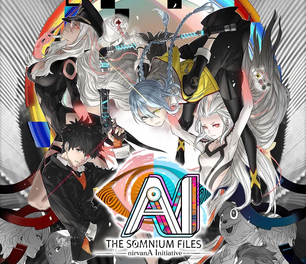 AI: The Somnium Files