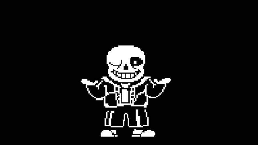 Toby Fox Deltarune Undertale Sans