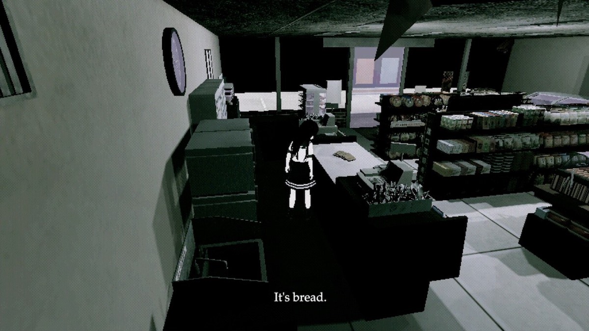 Welcome to Doll Town Silent Hill reference It's Bread