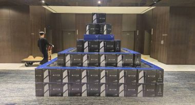 Stellar Blade developer Shift Up rewards employees with PS5 Pros at Shift Up Rise Up ceremony