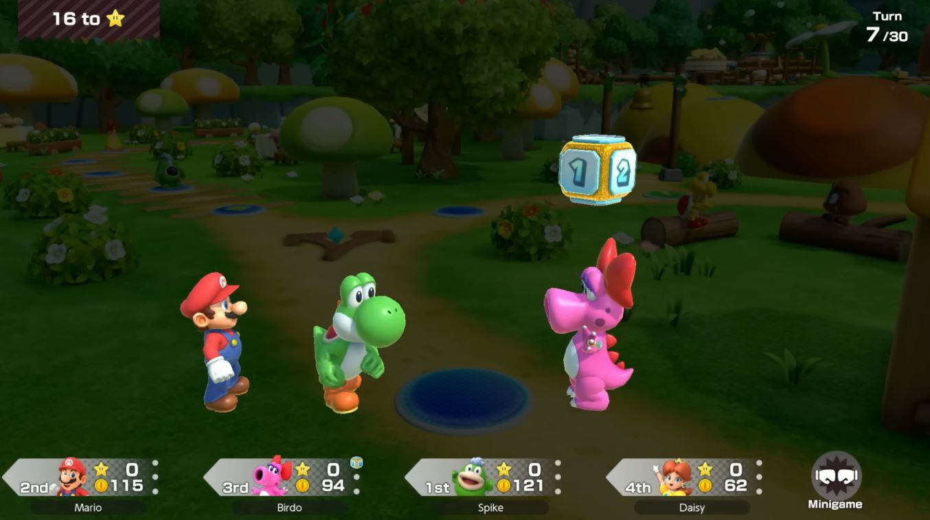 Super Mario Party Jamboree