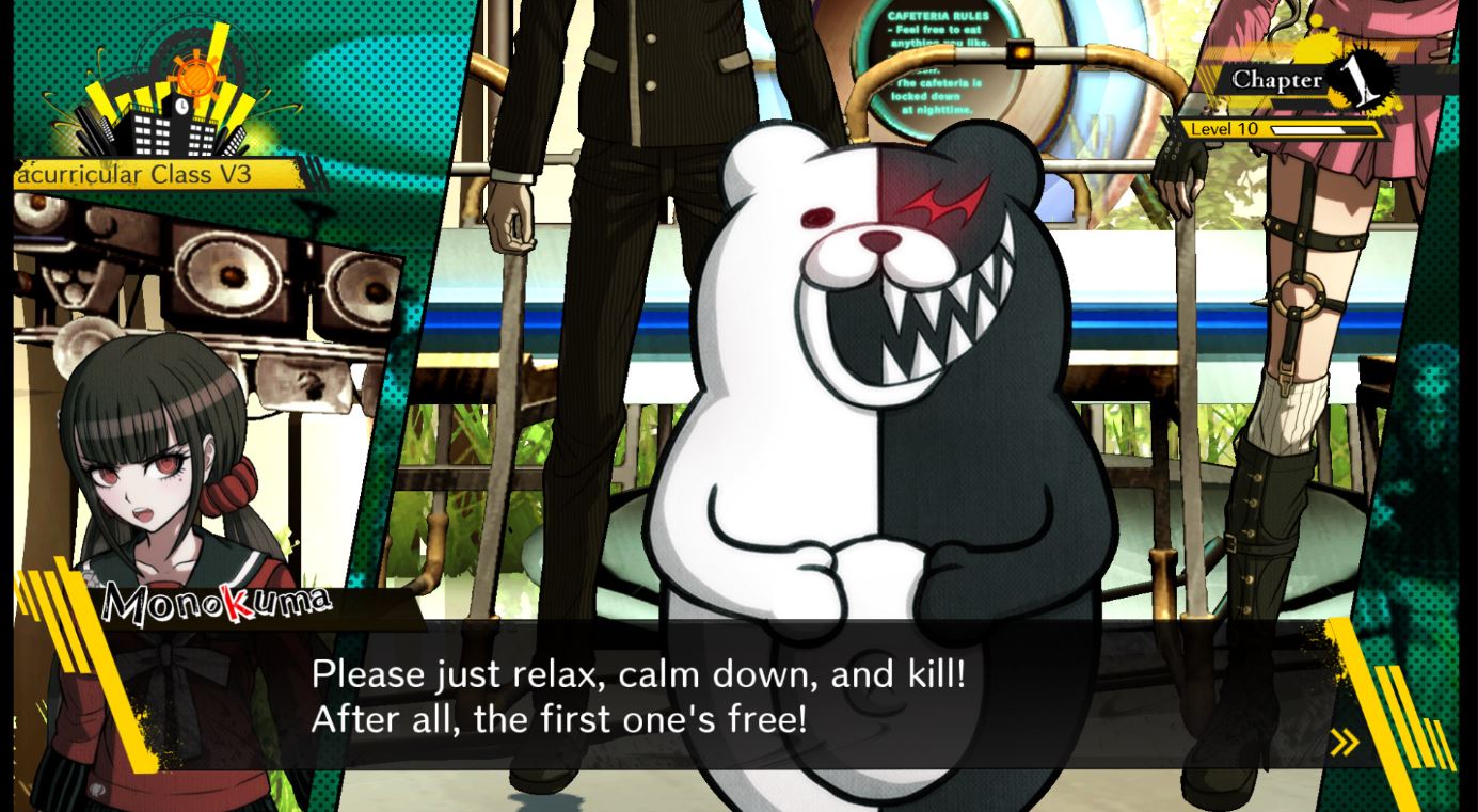 Danganronpa V3: Killing Harmony