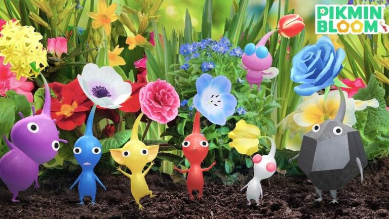 Pikmin Bloom Pokemon Go dev Niantic on Hidden Gems of Kyoto event