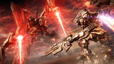 Armored Core 6 Fires of Rubicon veteran players hunting down scummy players