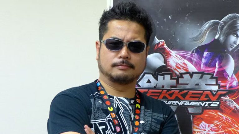 Tekken Katsuhiro Harada