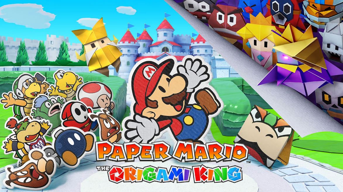 Paper Mario: The Origami King