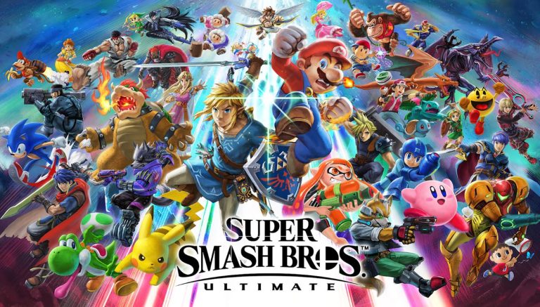 Super Smash Bros. Ultimate