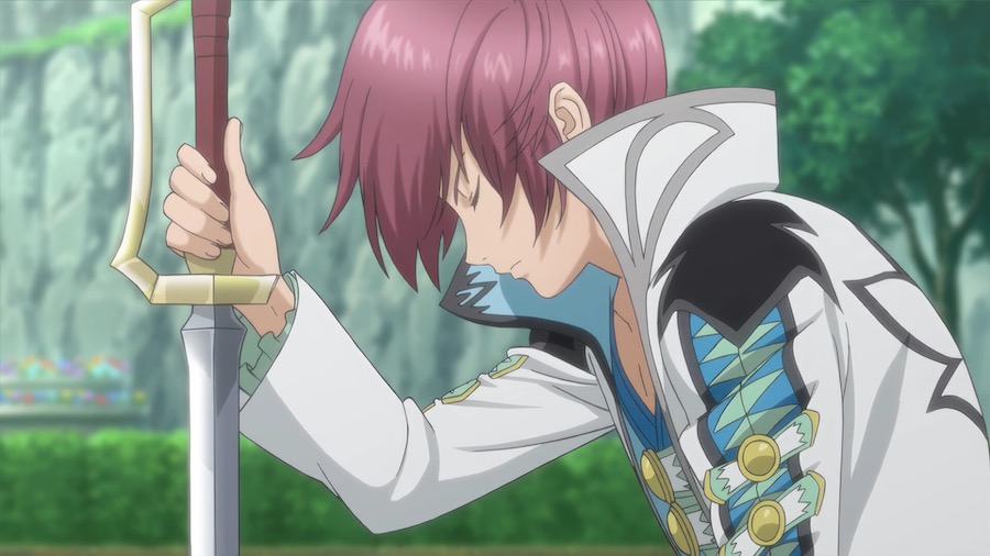 Tales of Graces f Remastered Tose