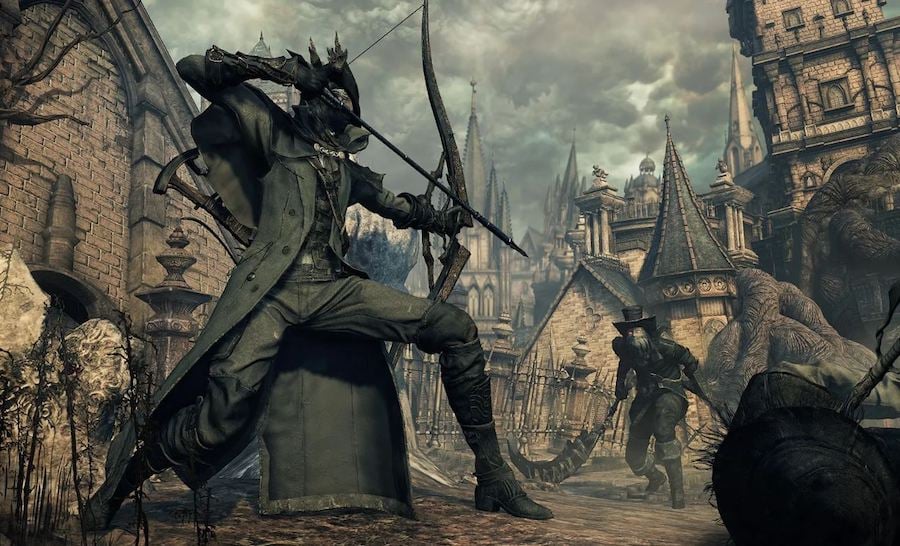 Bloodborne sequel remaster