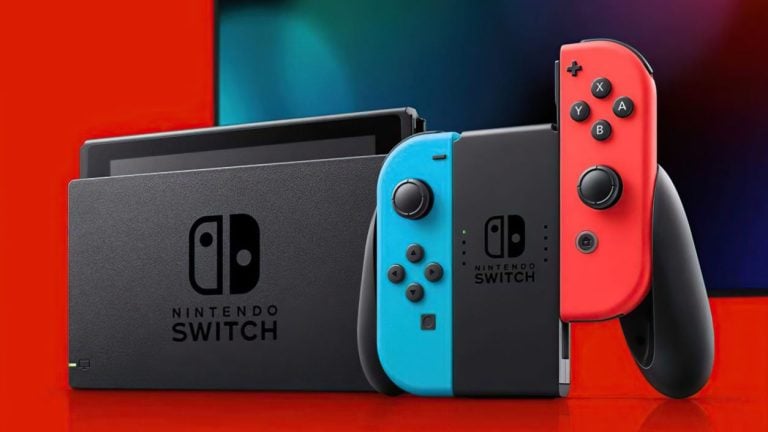 Nintendo Switch dominated shrinking Japanese home console market in 2024