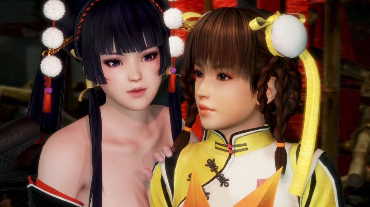 Dead or Alive 6