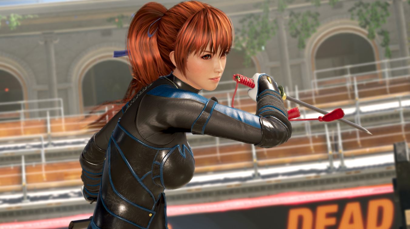 Dead or Alive 6