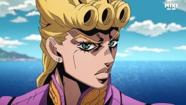 Giorno Giovanna