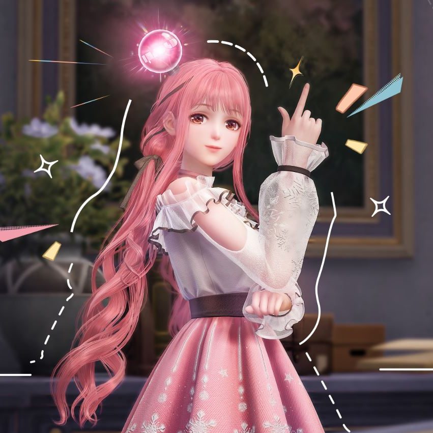ファンデーション Nickky Sony lets you experience the smells of Infinity Nikki in new high