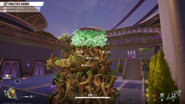 Marvel Rivals: How to make better Groot wall placements - AUTOMATON WEST