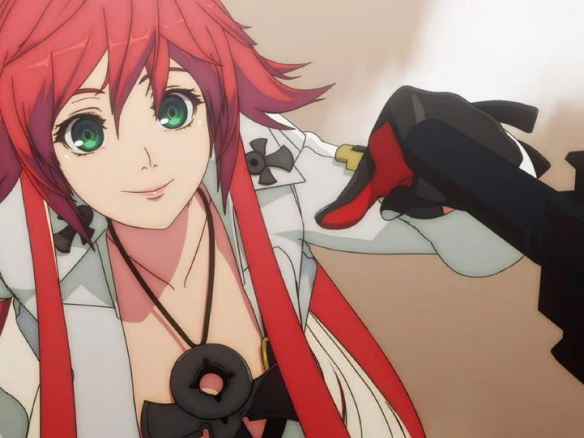 Guilty Gear Strive: Dual Rulers anime gets April 2025