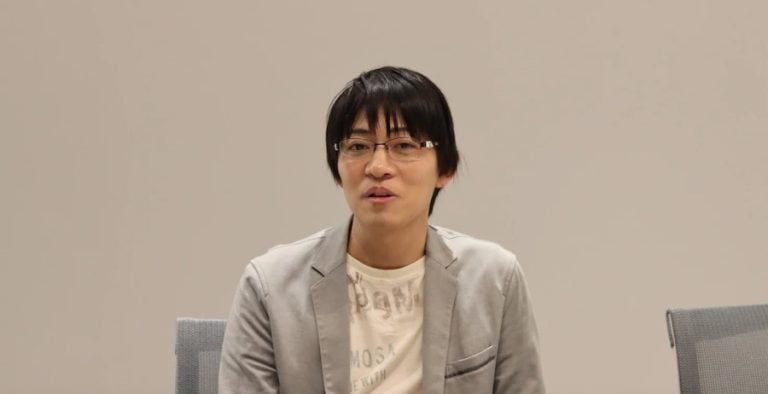 Final Fantasy VII Rebirth director Naoki Hamaguchi