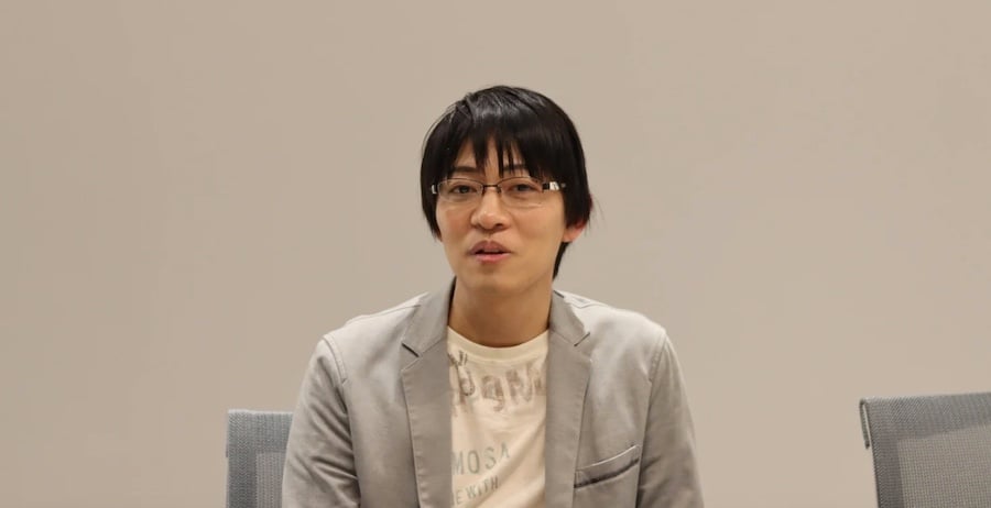 Final Fantasy VII Rebirth director Naoki Hamaguchi