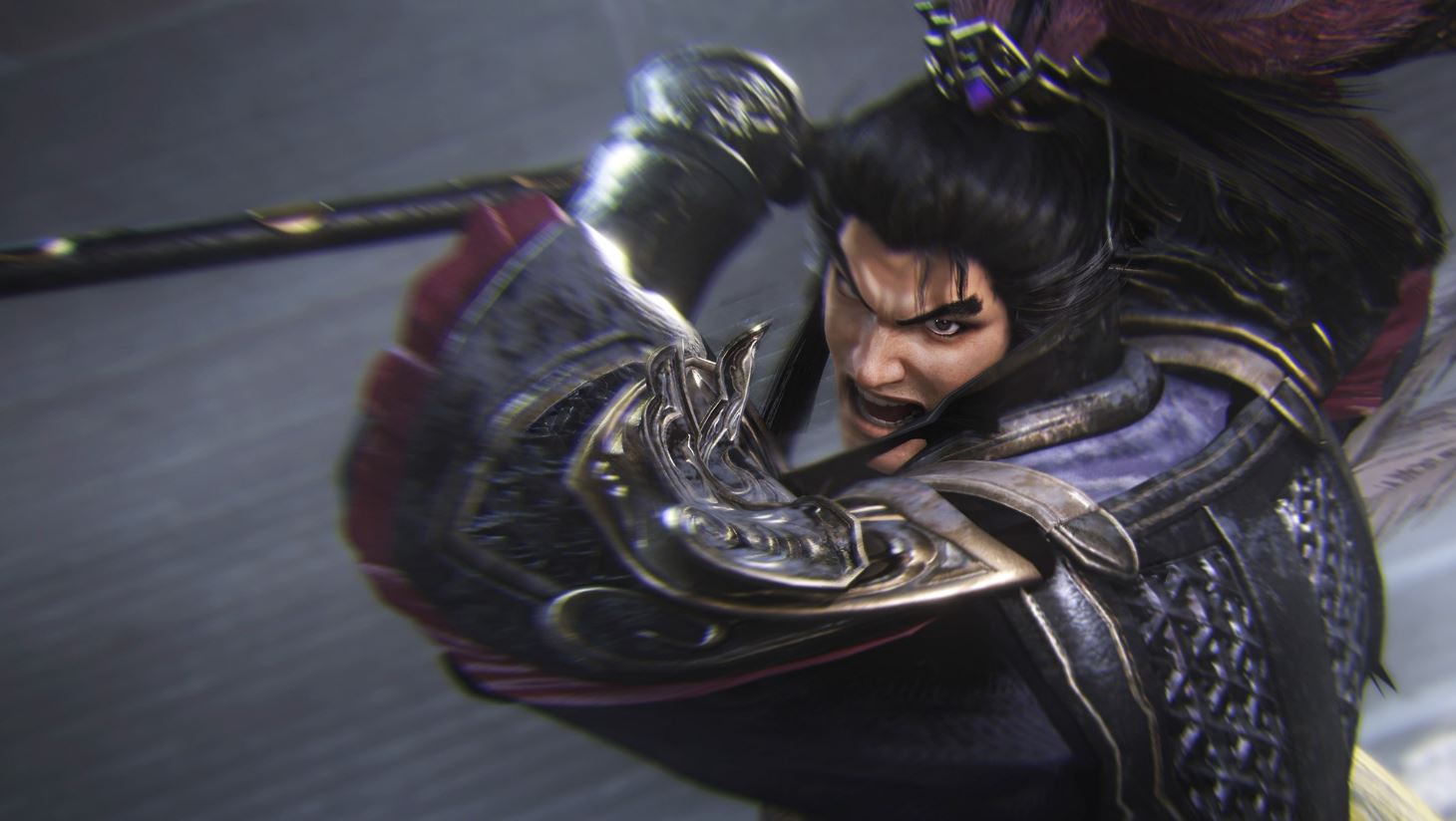 Dynasty Warriors Origins trailer footage