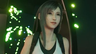 Tifa in Final Fantasy VII Rebirth