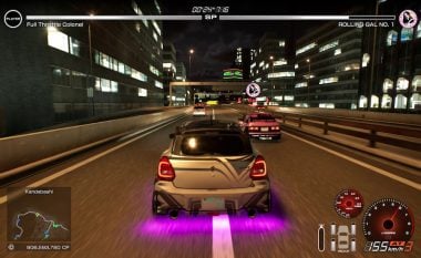 Tokyo Xtreme Racer Early Access positive reception on Steam