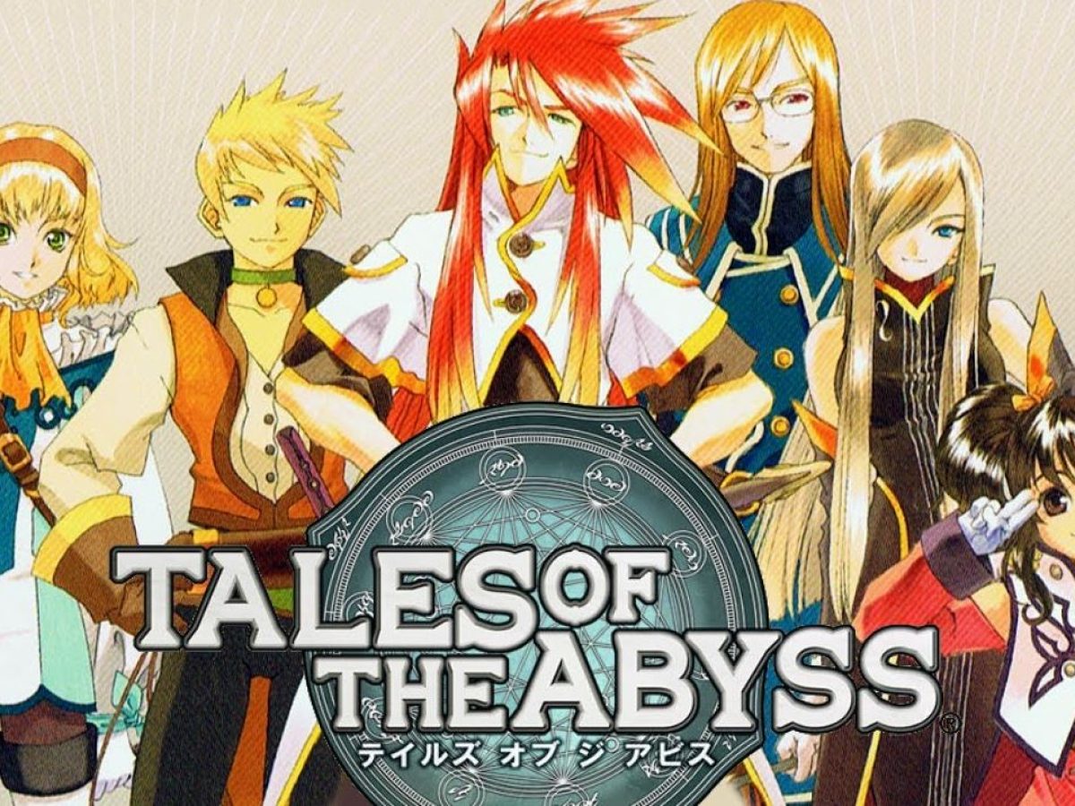 Bandai Namco files new Tales of the Abyss trademark - AUTOMATON WEST