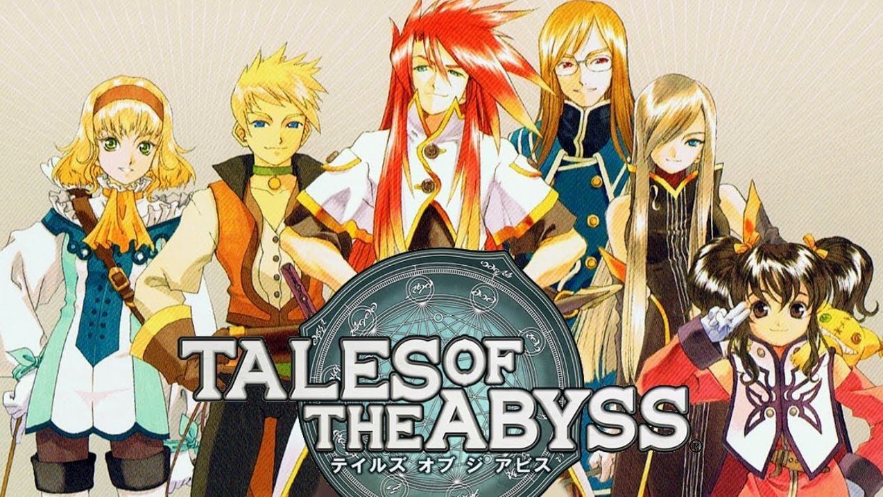 Tales of the Abyss