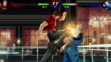 Virtua Fighter 5 REVO