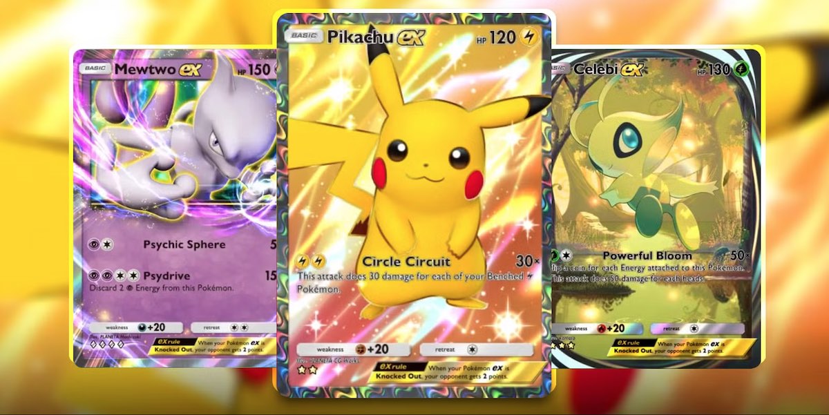 Pokemon TGC Pocket rare cards crackdown on inappropriate user behavior Pokemon card scams