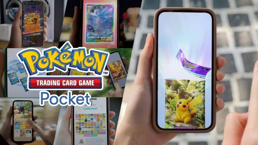 Pokemon TGC Pocket