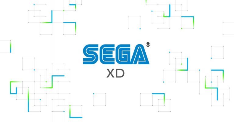 Sega XD company logo