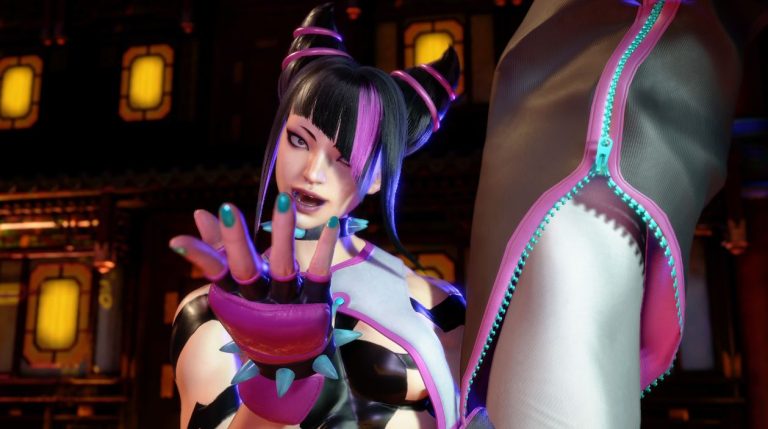 Street Fighter 6 Juri