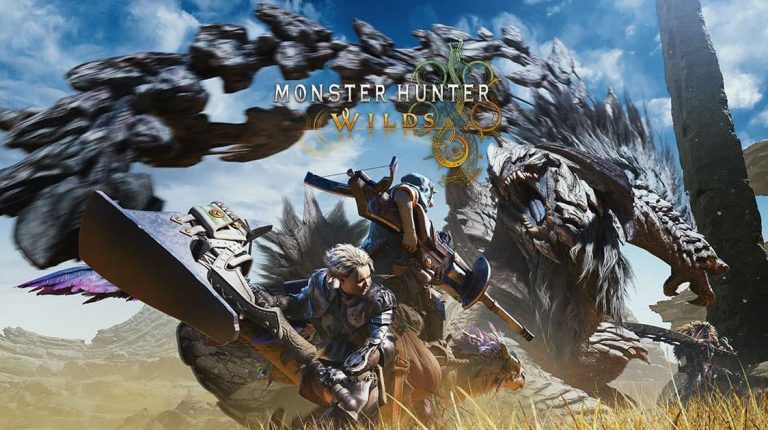 Monster Hunter Wilds