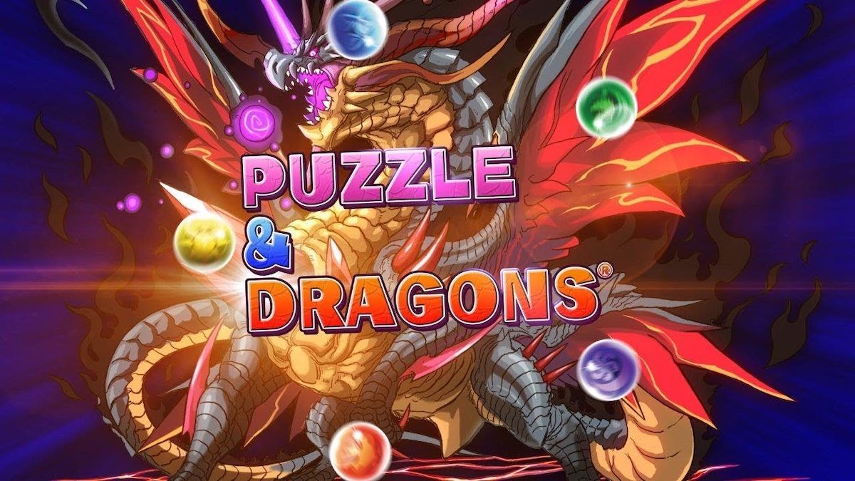 Puzzle and Dragons hit mobile gacha game