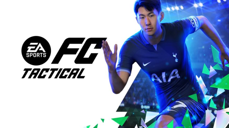 EA Sports FC Tactical, co-developed by KLab