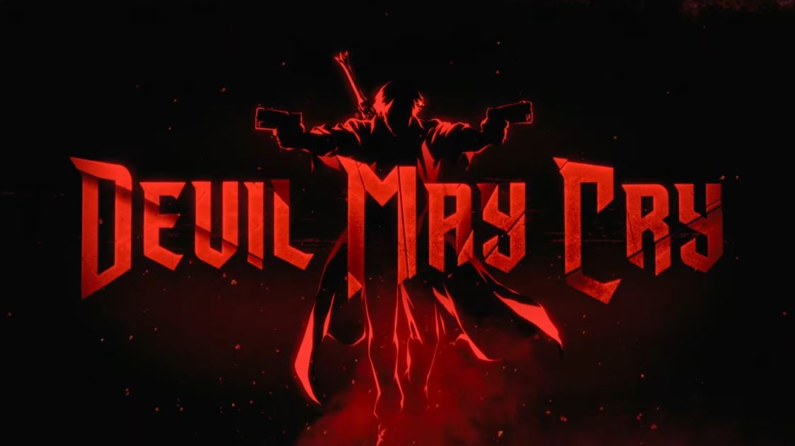 Devil May Cry logo