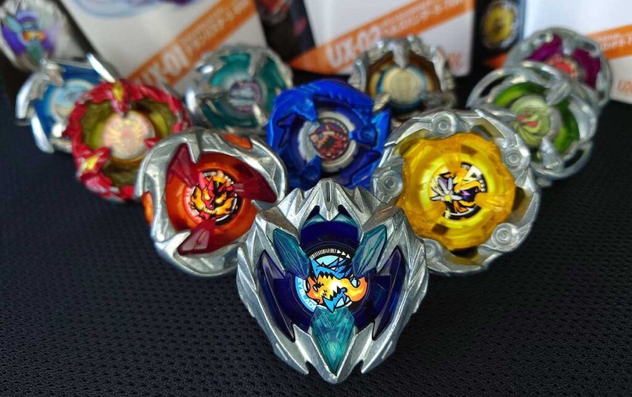 Beyblade X