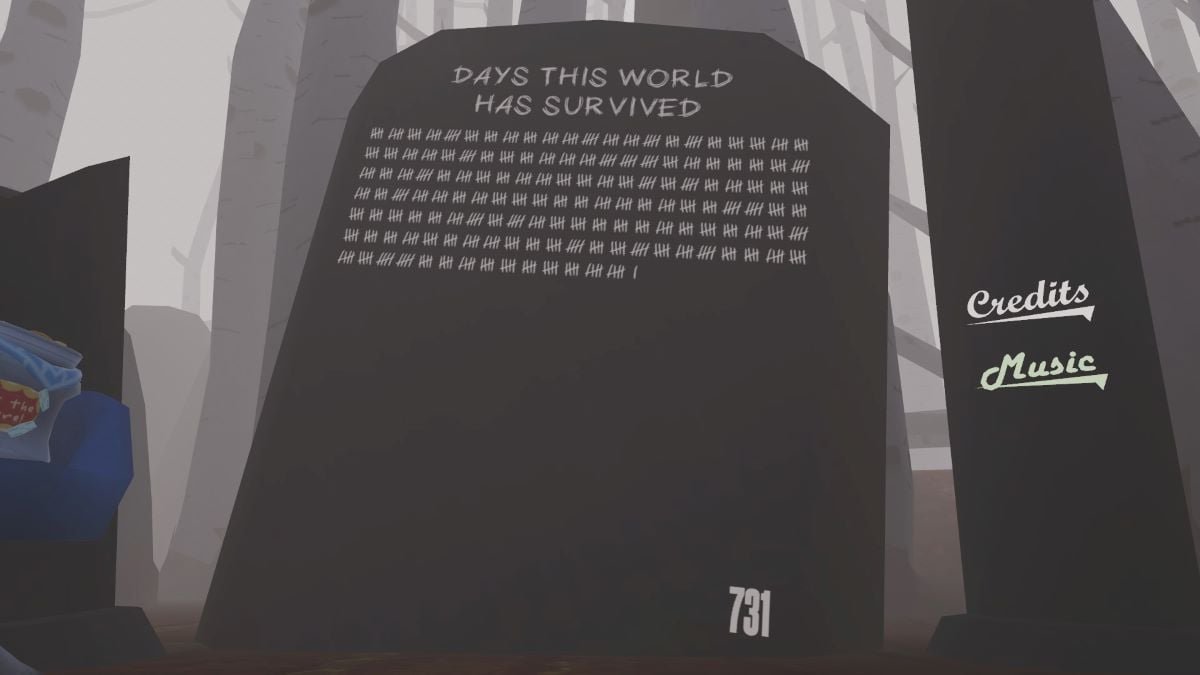 This world will be deleted in 24 hours VRChat