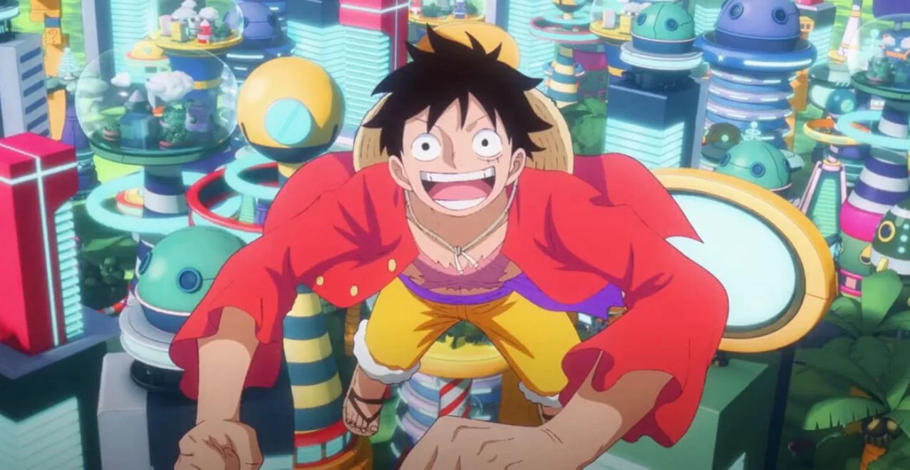 One Piece Luffy