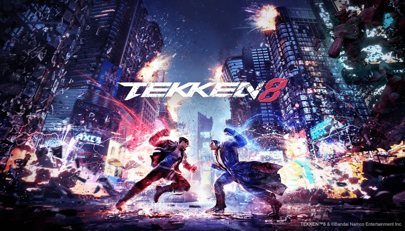 Tekken 8