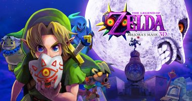 The Legend of Zelda Majora's Mask 3D