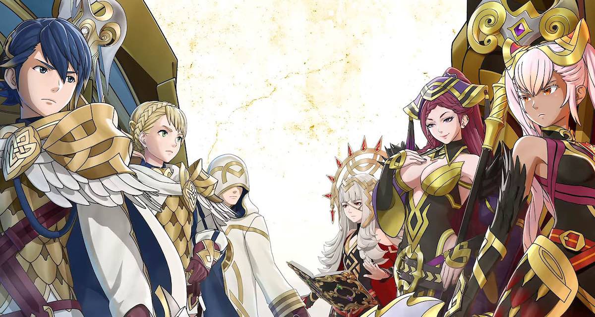 Fire Emblem Heroes