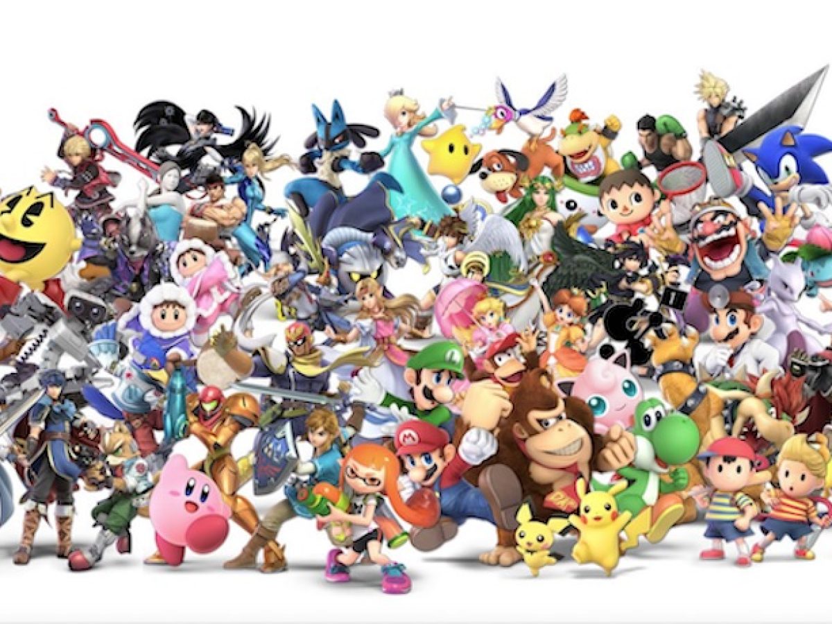 Masahiro Sakurai tweets a single syllable, unleashing avalanche of